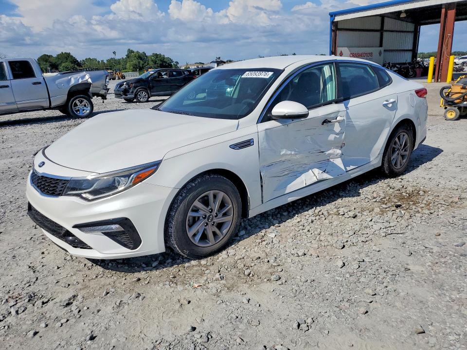 65093976 :رقم المزاد ، 5XXGT4L32LG427752 vin ، 2020 Kia Optima مزاد بيع
