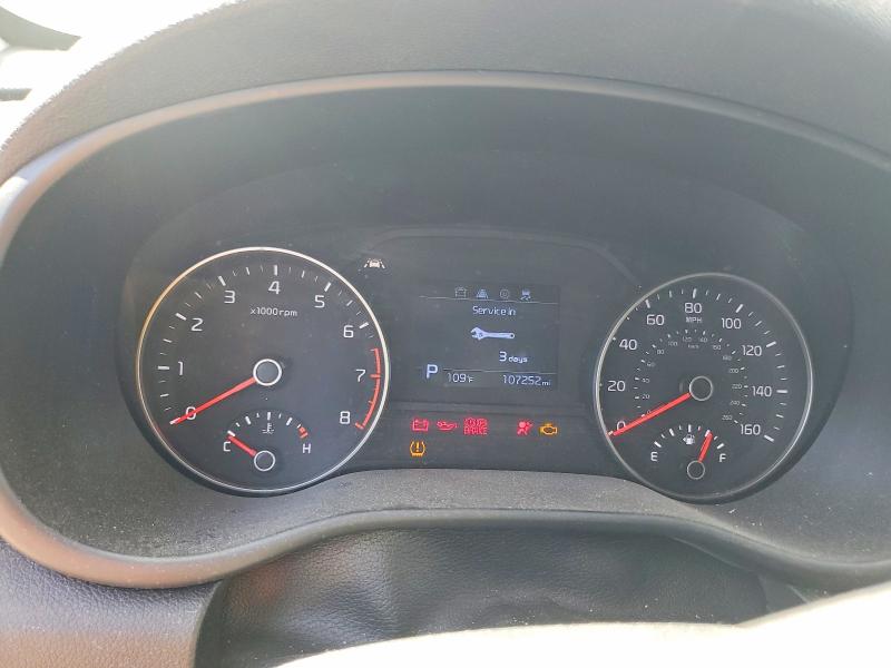 Продажа на аукционе авто 2020 Kia Sportage, vin: KNDPM3AC0L7648849, номер лота: 65909736