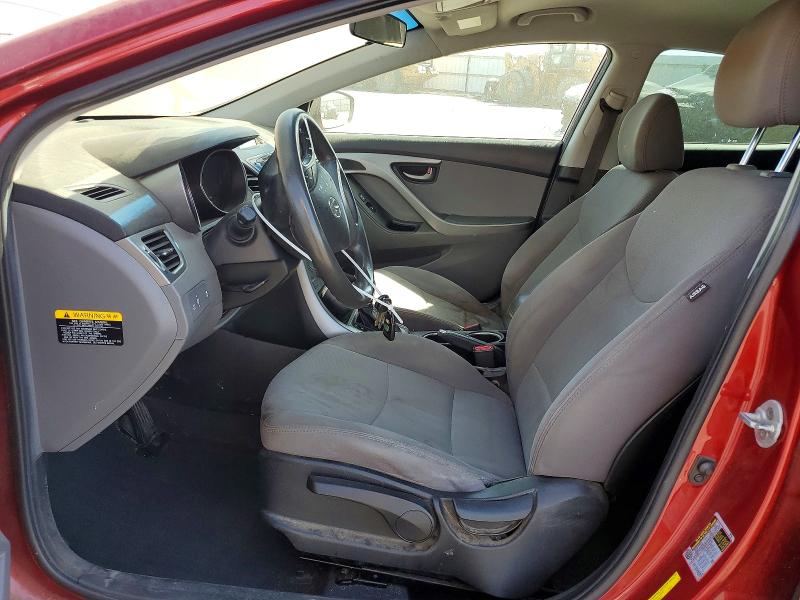 Продажа на аукционе авто 2014 Hyundai Elantra, vin: 5NPDH4AE0EH544052, номер лота: 63574086