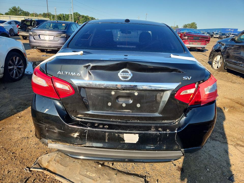 Aukcja sprzedaży 2017 Nissan Altima, vin: 1N4AL3AP0HC233479, numer aukcji: 63493176