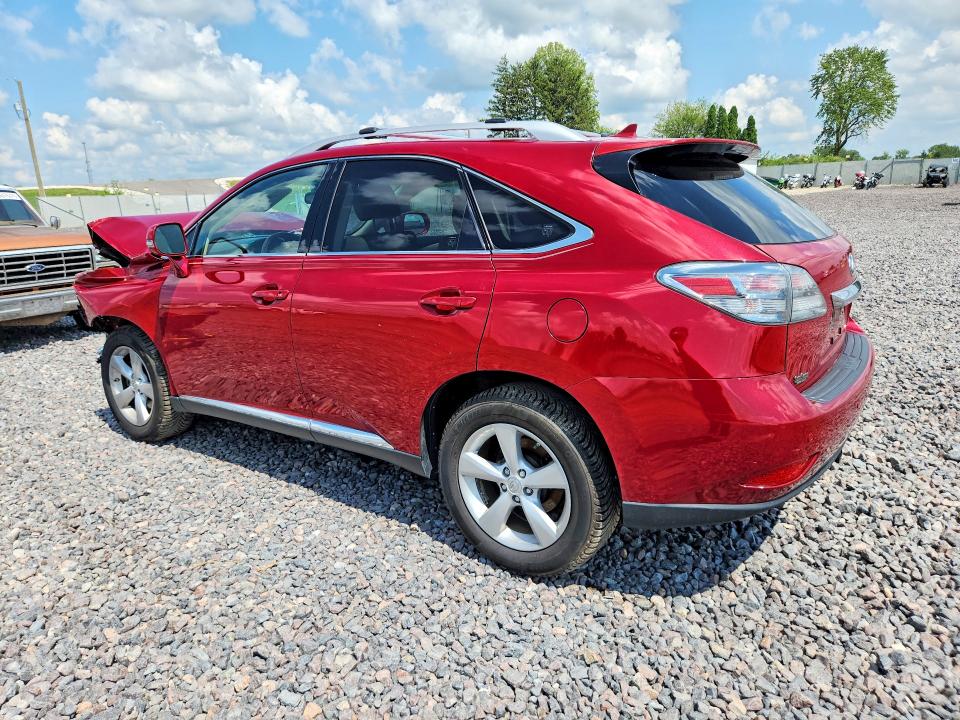Aukcja sprzedaży 2011 Lexus Rx, vin: JTJBK1BA1B2013861, numer aukcji: 65409836