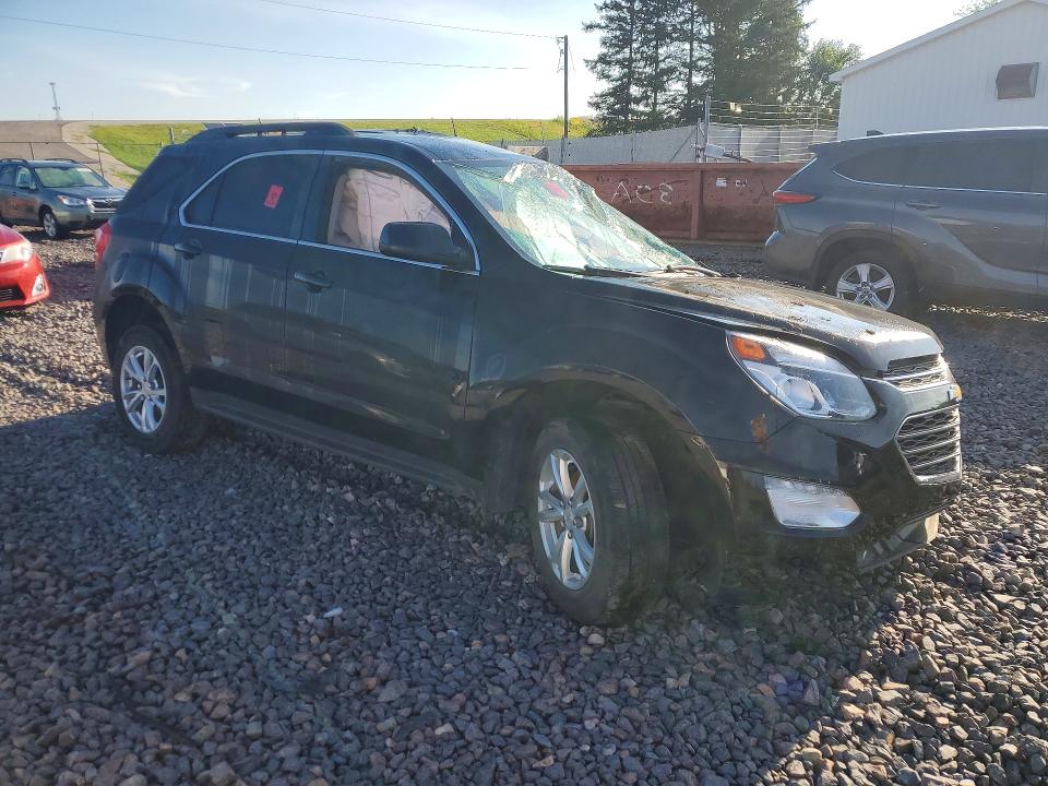 2017 Chevrolet Equinox მანქანა იყიდება აუქციონზე, vin: 2GNALCEKXH1594482, აუქციონის ნომერი: 65194506