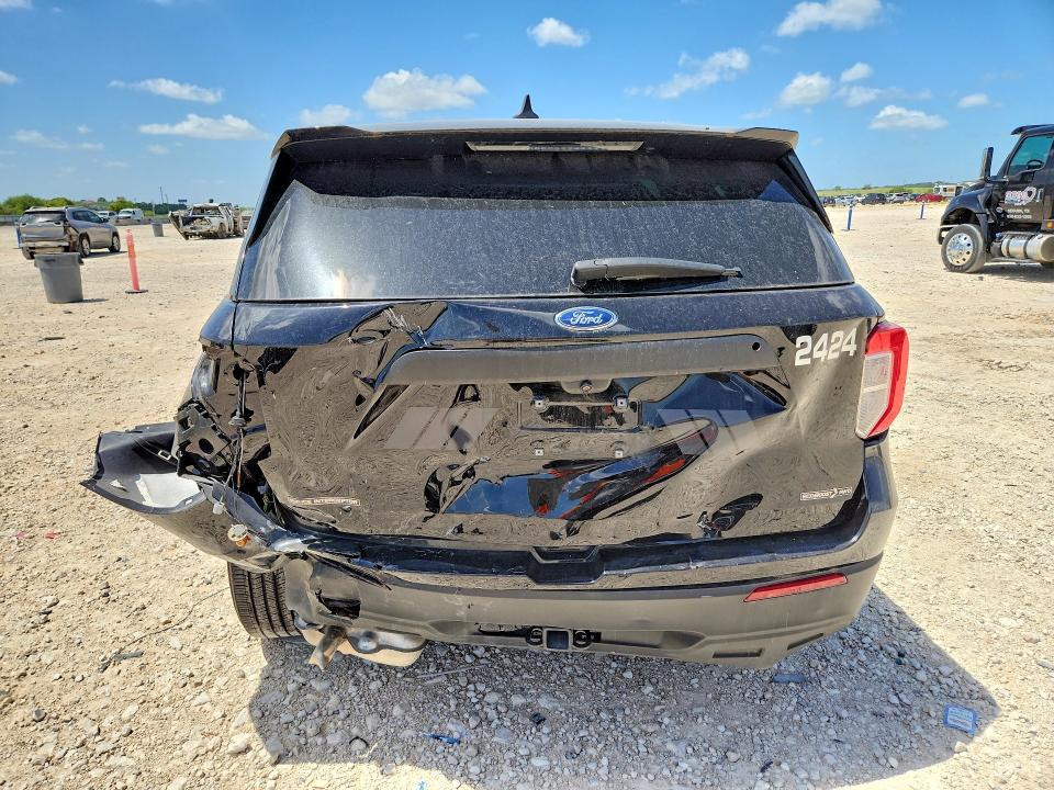Продаж на аукціоні авто 2024 Ford Explorer, vin: 1FM5K8AC7RGA47016, номер лоту: 64950296