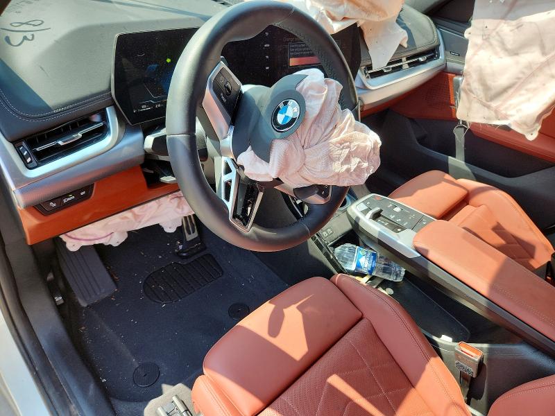 2026 Bmw X1 მანქანა იყიდება აუქციონზე, vin: WBX73EF04T5632231, აუქციონის ნომერი: 62115496