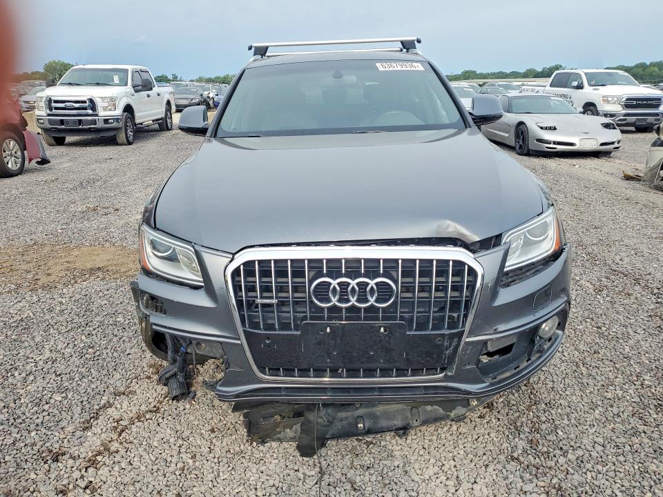 63679936 :رقم المزاد ، WA1D7AFP1HA008633 vin ، 2017 Audi Q5 مزاد بيع