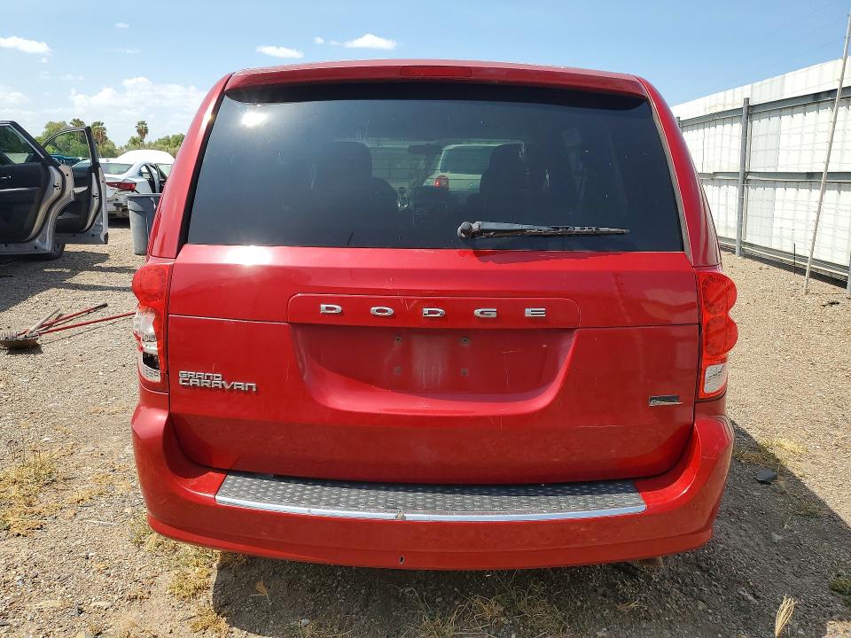 2012 Dodge Grand Caravan მანქანა იყიდება აუქციონზე, vin: 2C4RDGBG2CR195012, აუქციონის ნომერი: 64067876