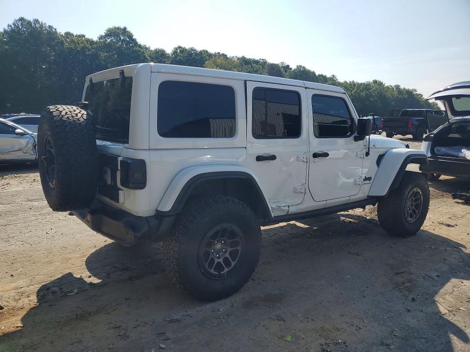 Aukcja sprzedaży 2023 Jeep Wrangler, vin: 1C4HJXDG6PW665749, numer aukcji: 67095926