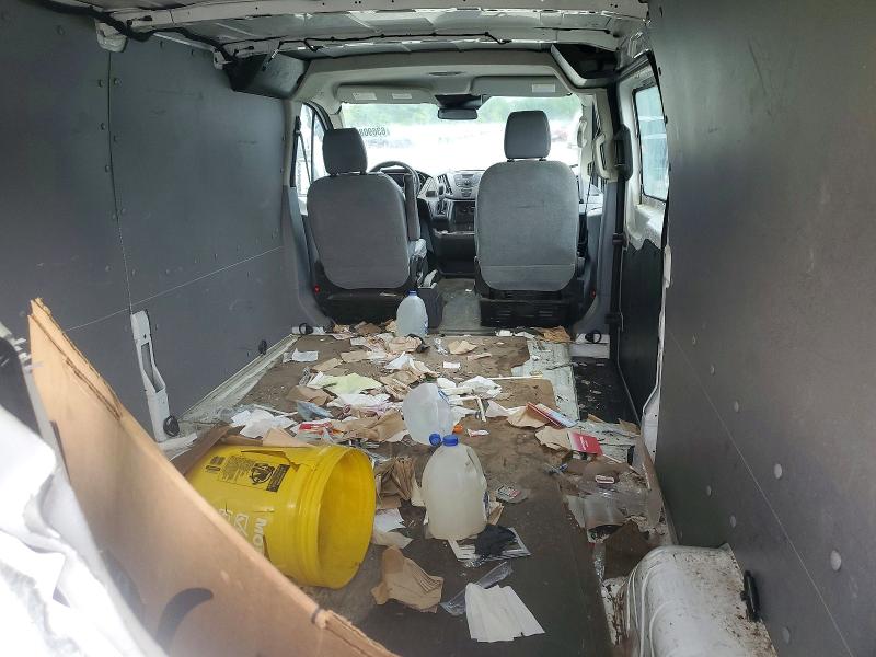 Продаж на аукціоні авто 2017 Ford Transit, vin: 1FTYE2YM7HKA61451, номер лоту: 63690826