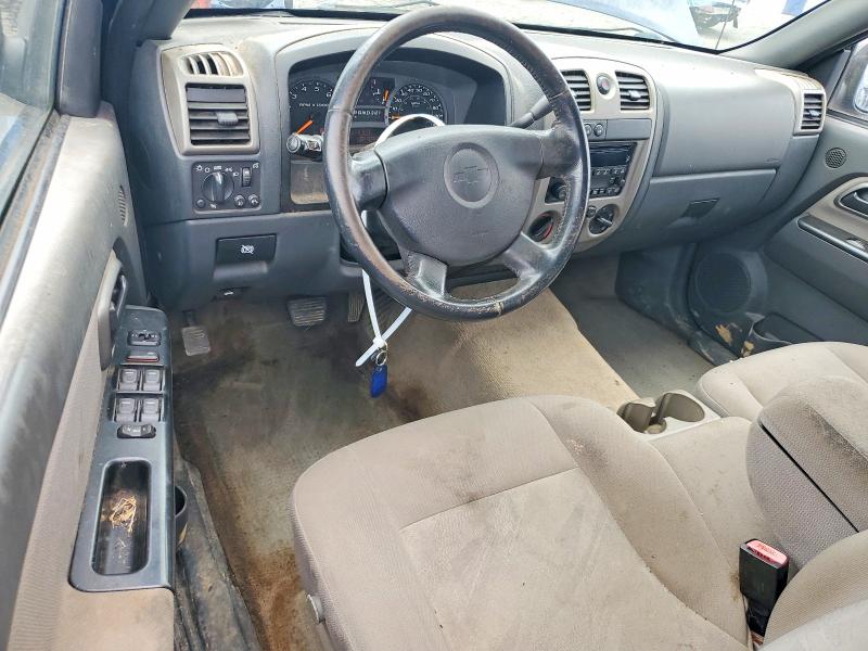 Продаж на аукціоні авто 2005 Chevrolet Colorado, vin: 1GCDT136458182051, номер лоту: 65378636