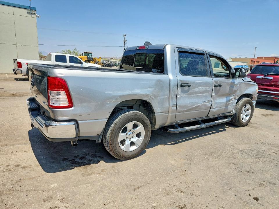 64139766 :رقم المزاد ، 1C6SRFGT8LN231891 vin ، 2020 Ram 1500 مزاد بيع