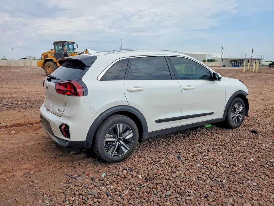 Aukcja sprzedaży 2020 Kia Niro, vin: KNDCB3LC3L5374477, numer aukcji: 63450136
