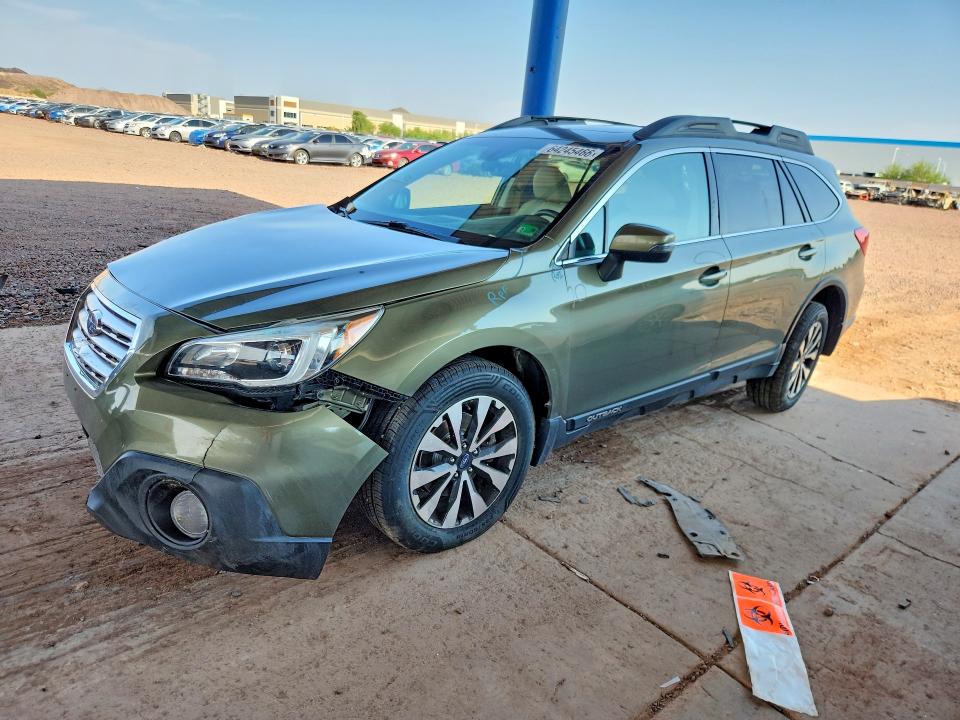 64245466 :رقم المزاد ، 4S4BSENC4H3328238 vin ، 2017 Subaru Outback مزاد بيع