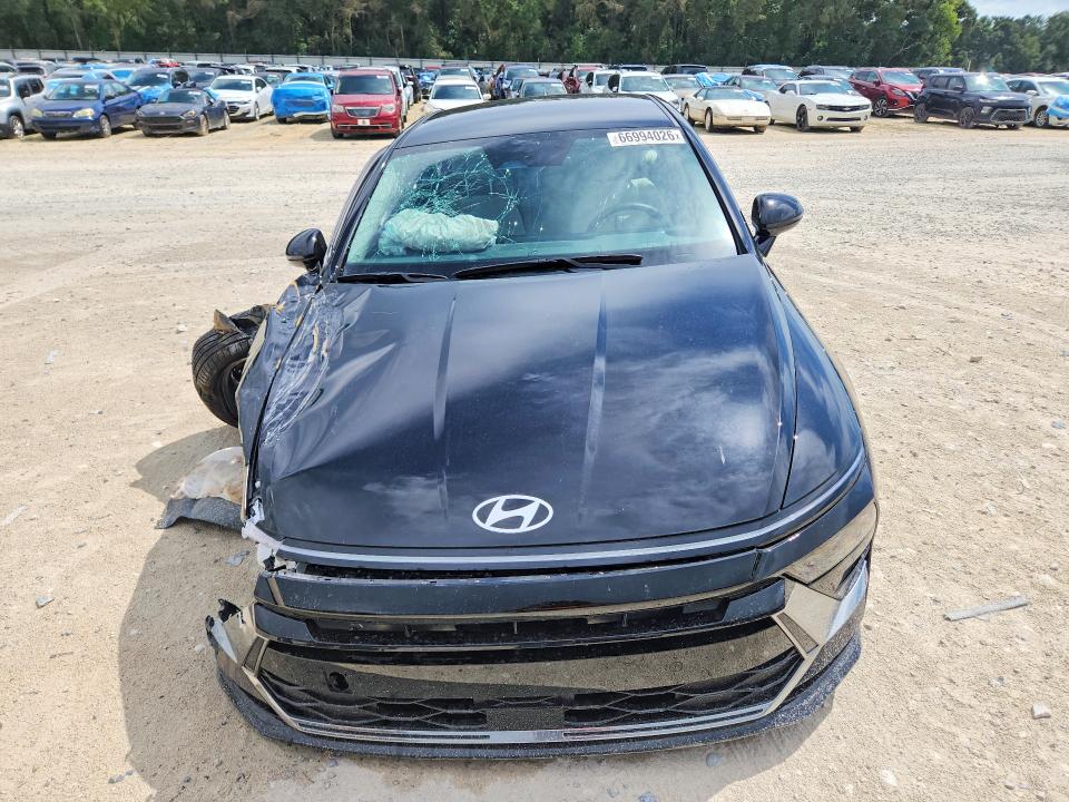 2026 Hyundai Sonata მანქანა იყიდება აუქციონზე, vin: KMHL64JA1TA578385, აუქციონის ნომერი: 66994026