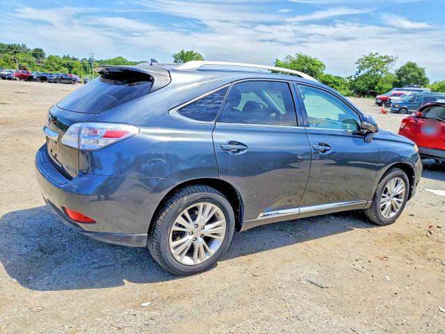 Aukcja sprzedaży 2011 Lexus Rx, vin: JTJBC1BA6B2042219, numer aukcji: 63437196
