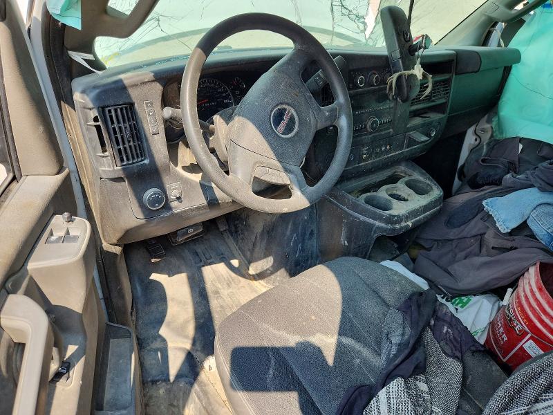 63360666 :رقم المزاد ، 1GTW7AFG5L1265382 vin ، 2020 Gmc Savana مزاد بيع