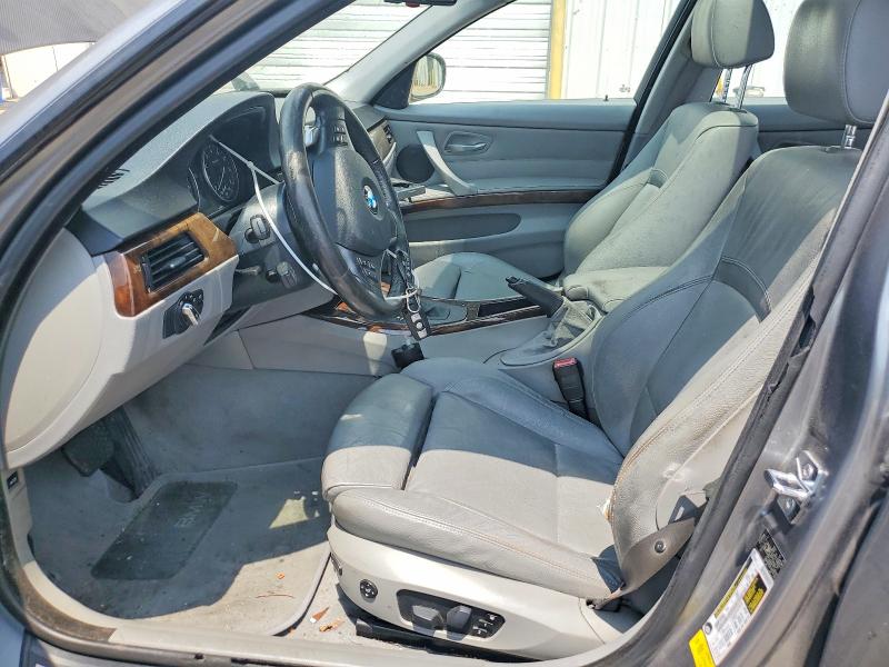 Продаж на аукціоні авто 2009 Bmw 335, vin: WBAPM77559NL87932, номер лоту: 63955066