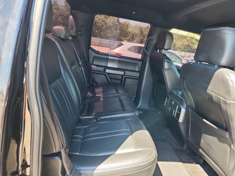 2018 Ford F150 მანქანა იყიდება აუქციონზე, vin: 1FTEW1CP9JKC93714, აუქციონის ნომერი: 66620806