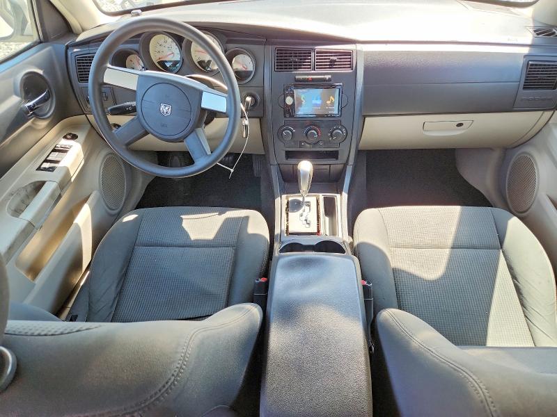 64595176 :رقم المزاد ، 2B3LA43R97H816126 vin ، 2007 Dodge Charger مزاد بيع