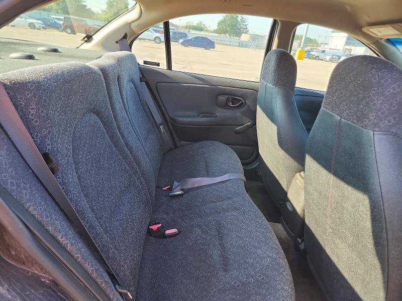 65346676 :رقم المزاد ، 1G8ZH52861Z355519 vin ، 2001 Saturn Sl1 مزاد بيع