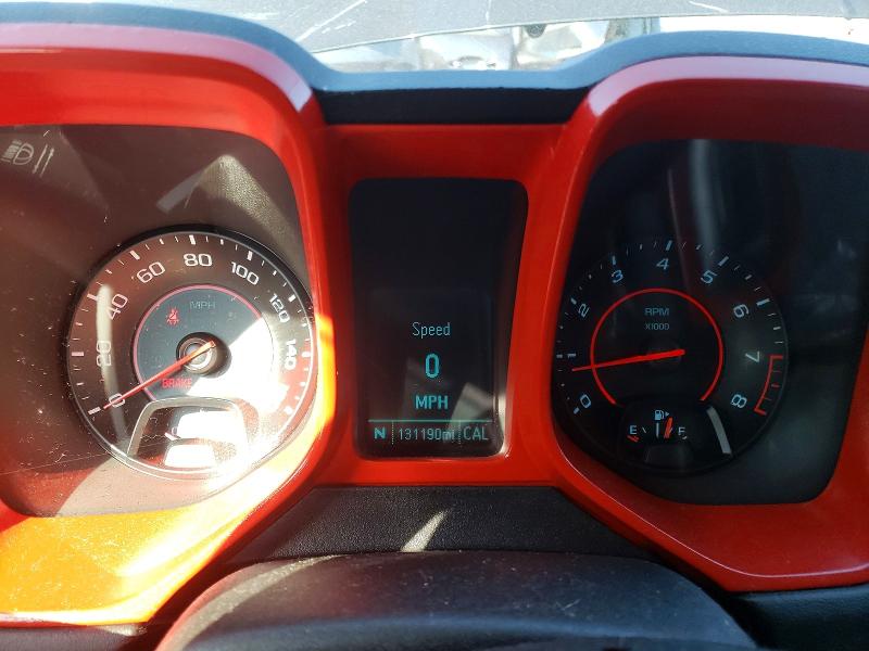 2014 Chevrolet Camaro მანქანა იყიდება აუქციონზე, vin: 2G1FA1E33E9133163, აუქციონის ნომერი: 62642116
