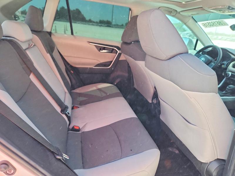66193516 :رقم المزاد ، 2T3W1RFV5KW052320 vin ، 2019 Toyota Rav4 مزاد بيع