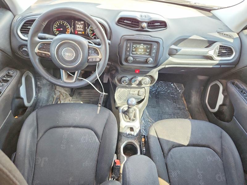 Продаж на аукціоні авто 2016 Jeep Renegade, vin: ZACCJAAW4GPE31139, номер лоту: 61787256