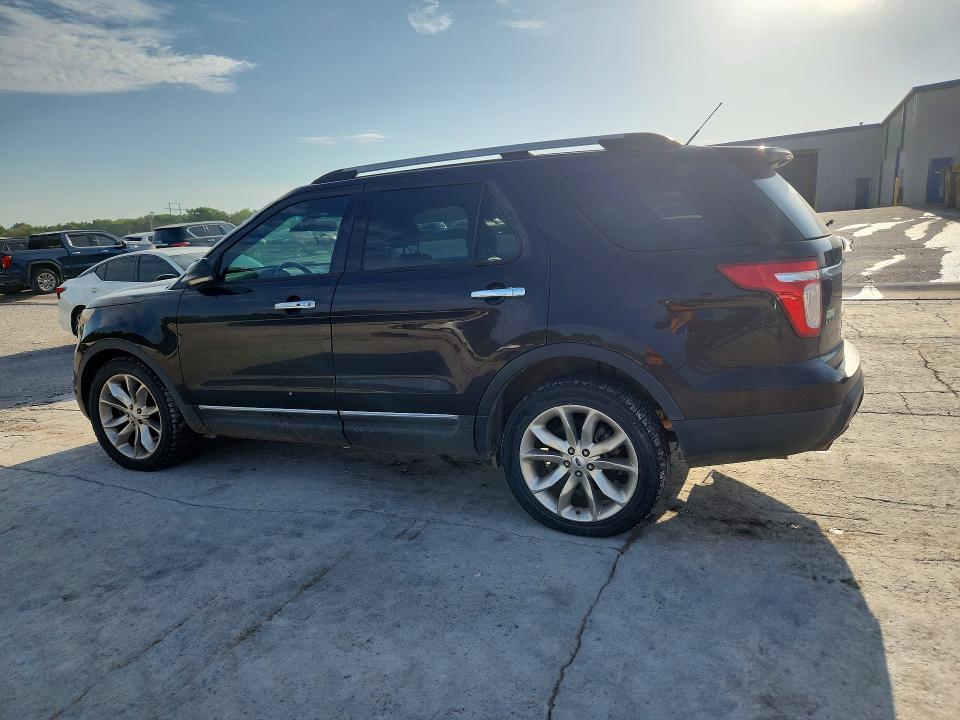 Продажа на аукционе авто 2013 Ford Explorer, vin: 1FM5K8F84DGA54177, номер лота: 65917976