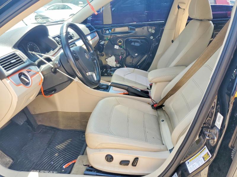 Продаж на аукціоні авто 2012 Volkswagen Passat, vin: 1VWBP7A34CC039325, номер лоту: 64730666