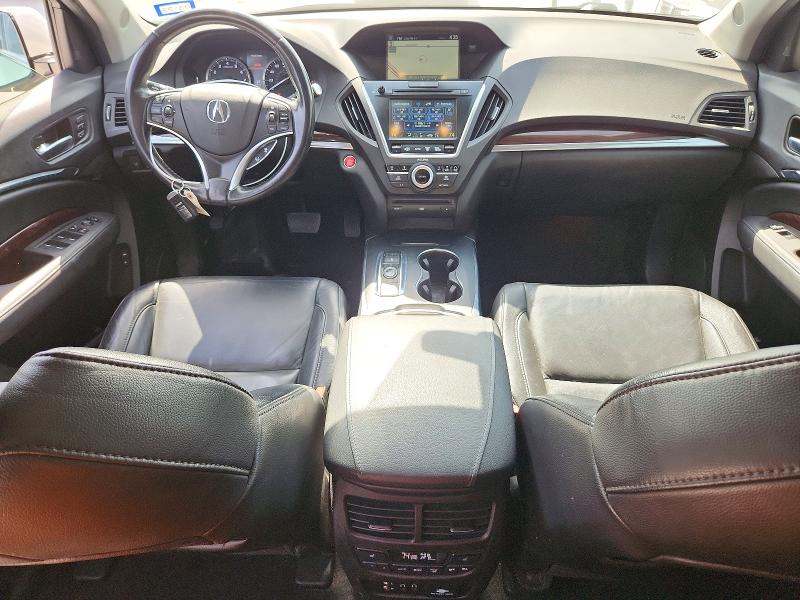 Продажа на аукционе авто 2016 Acura Mdx, vin: 5FRYD4H61GB038192, номер лота: 64401536