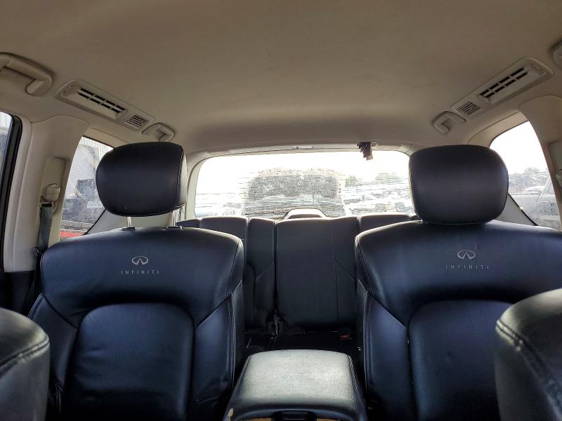 Продажа на аукционе авто 2012 Infiniti Qx56, vin: JN8AZ2NEXC9019007, номер лота: 64481536