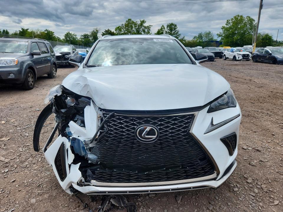 Aukcja sprzedaży 2019 Lexus Nx 300, vin: JTJYARBZXK2145311, numer aukcji: 66128596