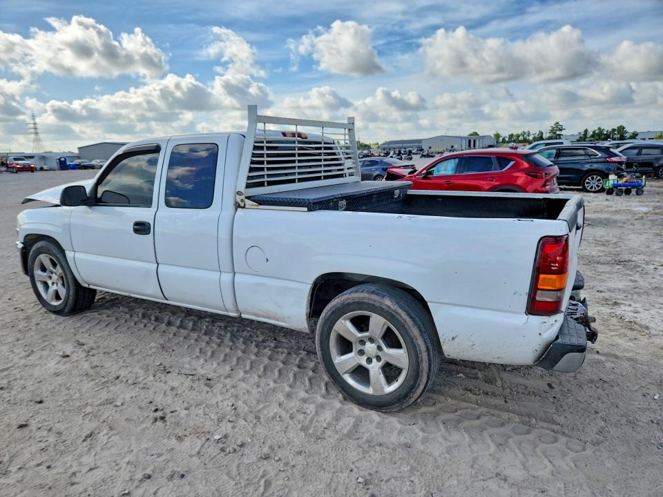 Aukcja sprzedaży 2004 Gmc New Sierra, vin: 1GTEC19X34Z286916, numer aukcji: 65576006