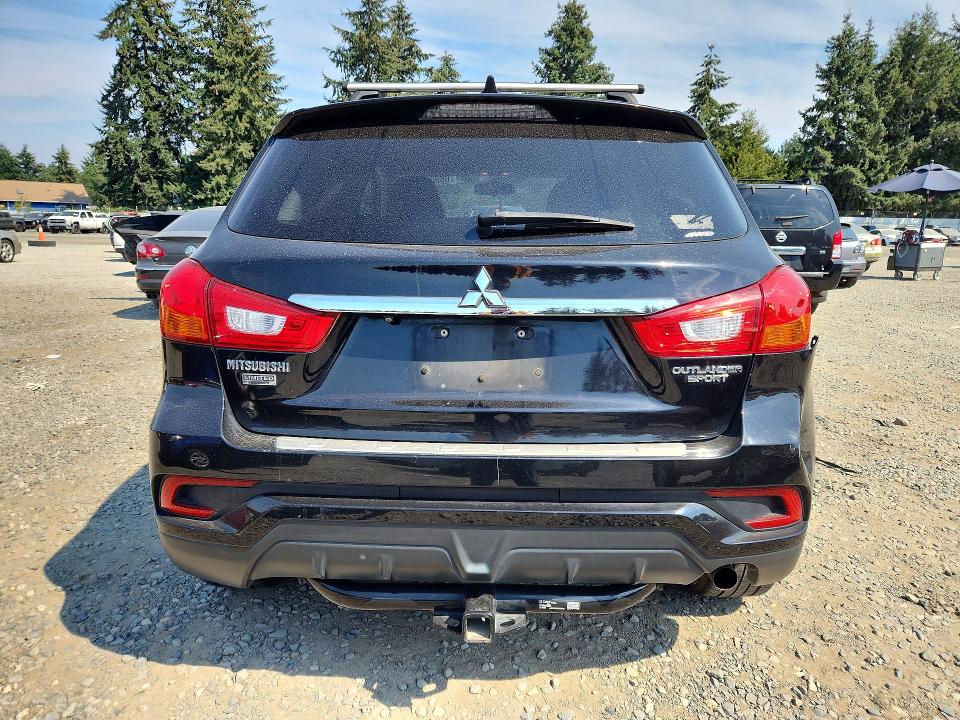 Auction sale of the 2019 Mitsubishi Outlander Sport, vin: JA4AR3AU0KU015312, lot number: 66508336