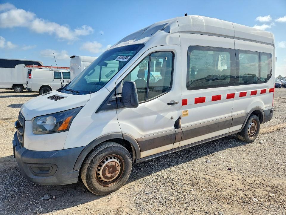 Aukcja sprzedaży 2020 Ford Transit, vin: 1FBAX2X89LKB24496, numer aukcji: 65595746