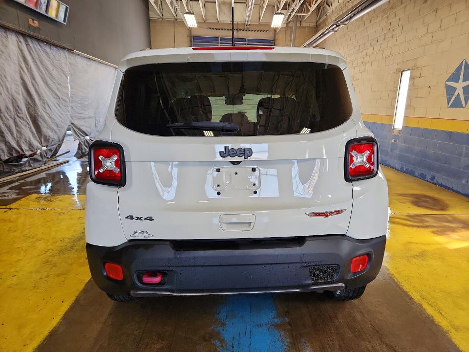 Aukcja sprzedaży 2018 Jeep Renegade, vin: ZACCJBCB3JPH41385, numer aukcji: 62989106