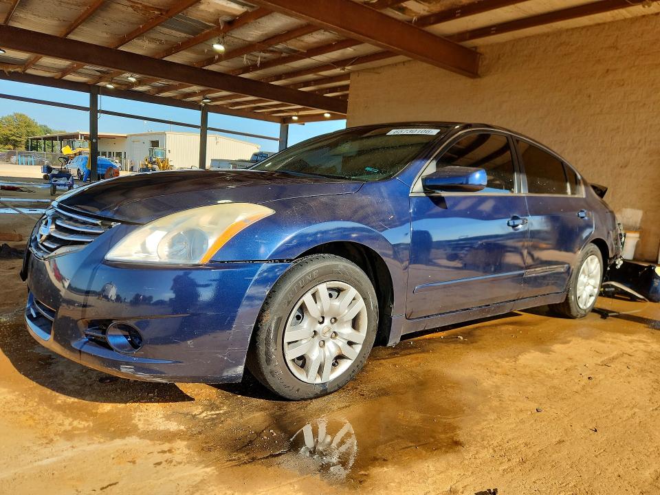 Продажа на аукционе авто 2010 Nissan Altima, vin: 1N4AL2AP6AN509569, номер лота: 65730106