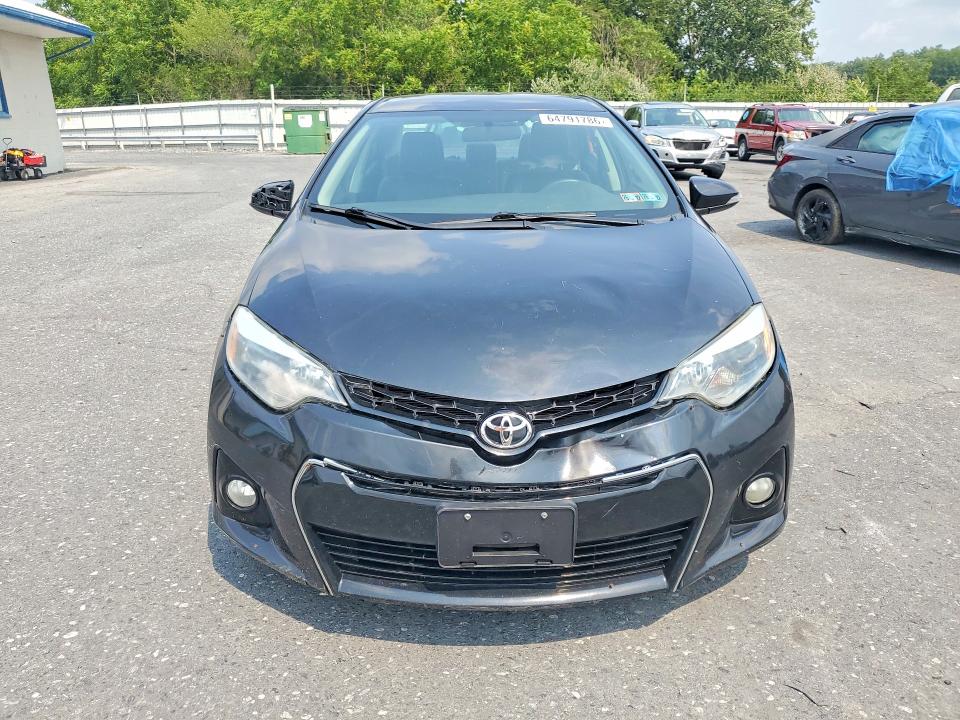 2014 Toyota Corolla მანქანა იყიდება აუქციონზე, vin: 2T1BURHE1EC224697, აუქციონის ნომერი: 64791786