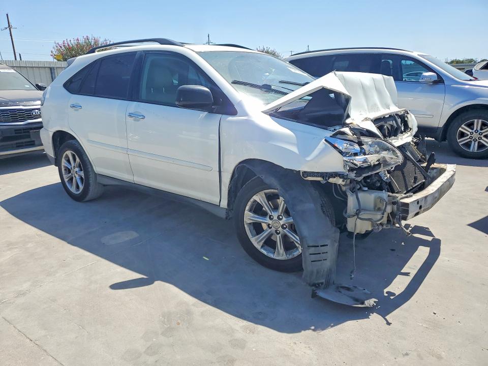 64605316 :رقم المزاد ، 2T2GK31U69C074470 vin ، 2009 Lexus Rx مزاد بيع