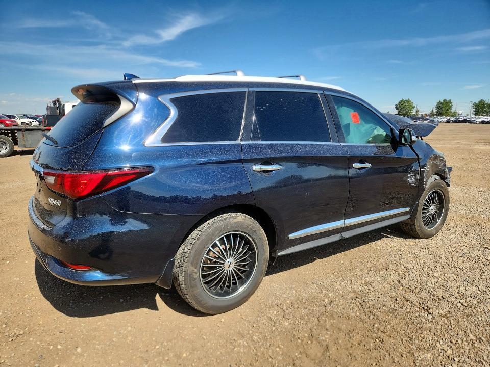 Продажа на аукционе авто 2020 Infiniti Qx60, vin: 5N1DL0MM4LC546434, номер лота: 63563236