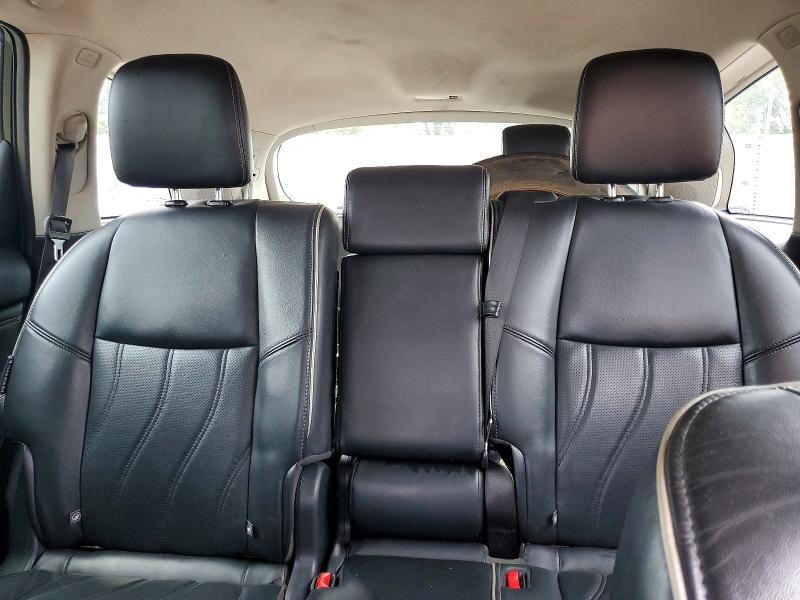 Aukcja sprzedaży 2018 Infiniti Qx60, vin: 5N1DL0MMXJC532941, numer aukcji: 65863766