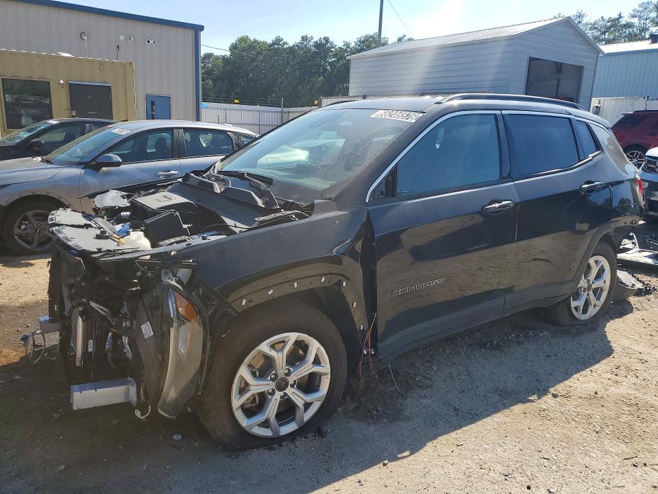 Aukcja sprzedaży 2025 Jeep Compass, vin: 3C4NJDBN2ST517700, numer aukcji: 66246576