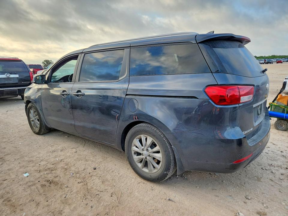 2018 Kia Sedona მანქანა იყიდება აუქციონზე, vin: KNDMB5C10J6425388, აუქციონის ნომერი: 64494176