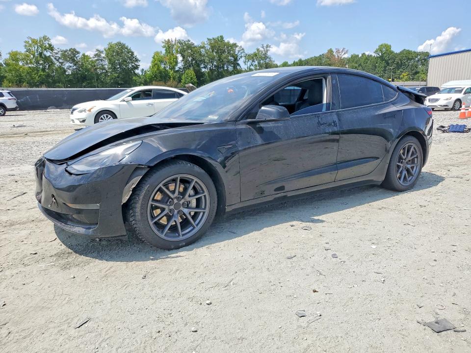 Aukcja sprzedaży 2021 Tesla Model 3, vin: 5YJ3E1EB0MF033084, numer aukcji: 64370816