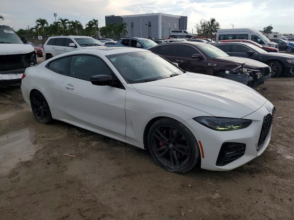 Aukcja sprzedaży 2023 Bmw 430i, vin: WBA53AP00PCM82791, numer aukcji: 64512576