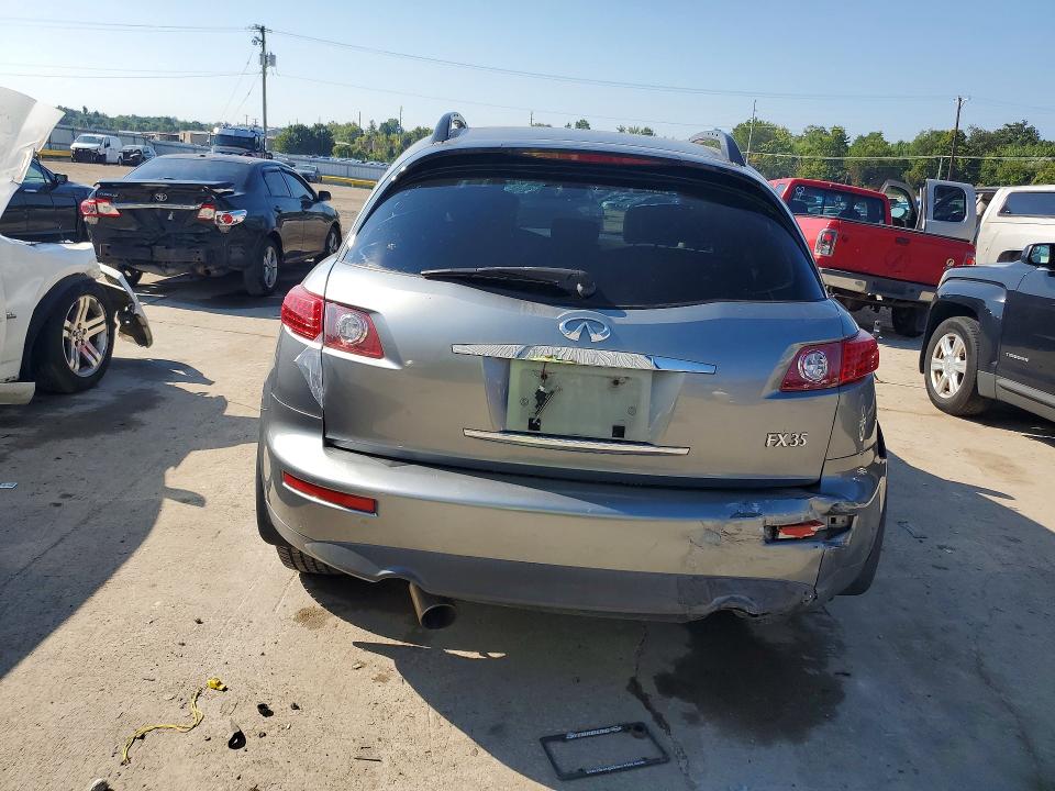 Продажа на аукционе авто 2004 Infiniti Fx35, vin: JNRAS08W94X221911, номер лота: 66142216