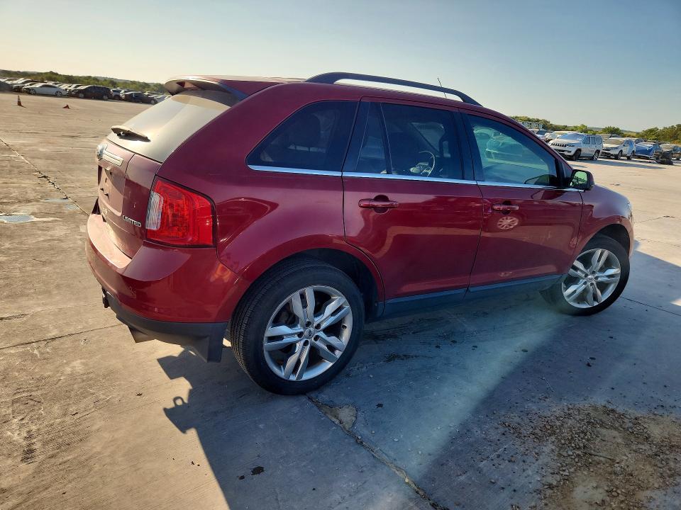 64585786 :رقم المزاد ، 2FMDK3KC5DBB11082 vin ، 2013 Ford Edge مزاد بيع