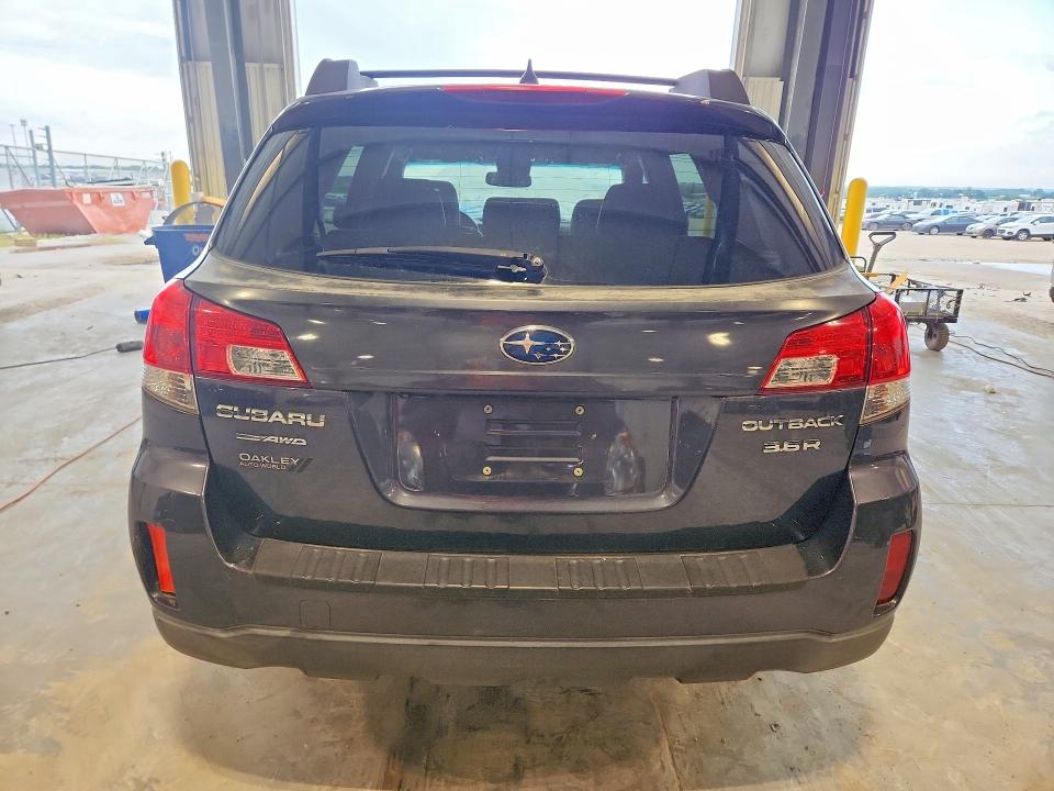 Aukcja sprzedaży 2012 Subaru Outback, vin: 4S4BRDKC1C2287625, numer aukcji: 65185356