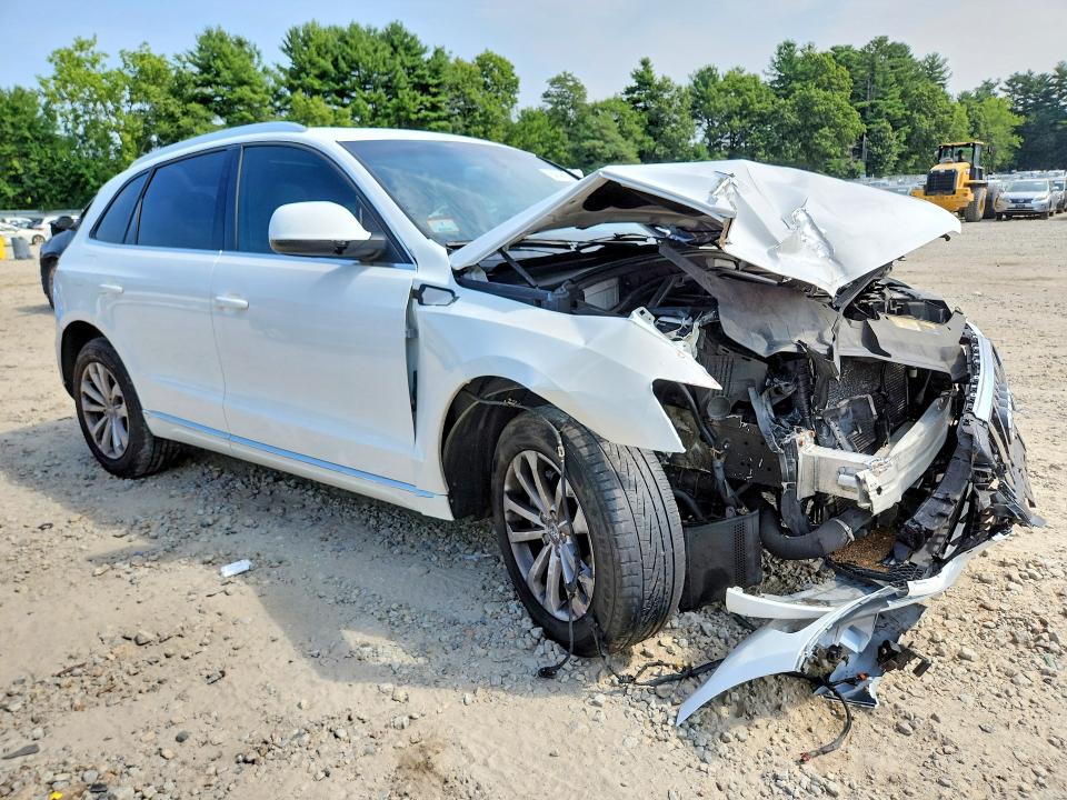 Aukcja sprzedaży 2014 Audi Q5, vin: WA1LFAFP4EA037635, numer aukcji: 64546126