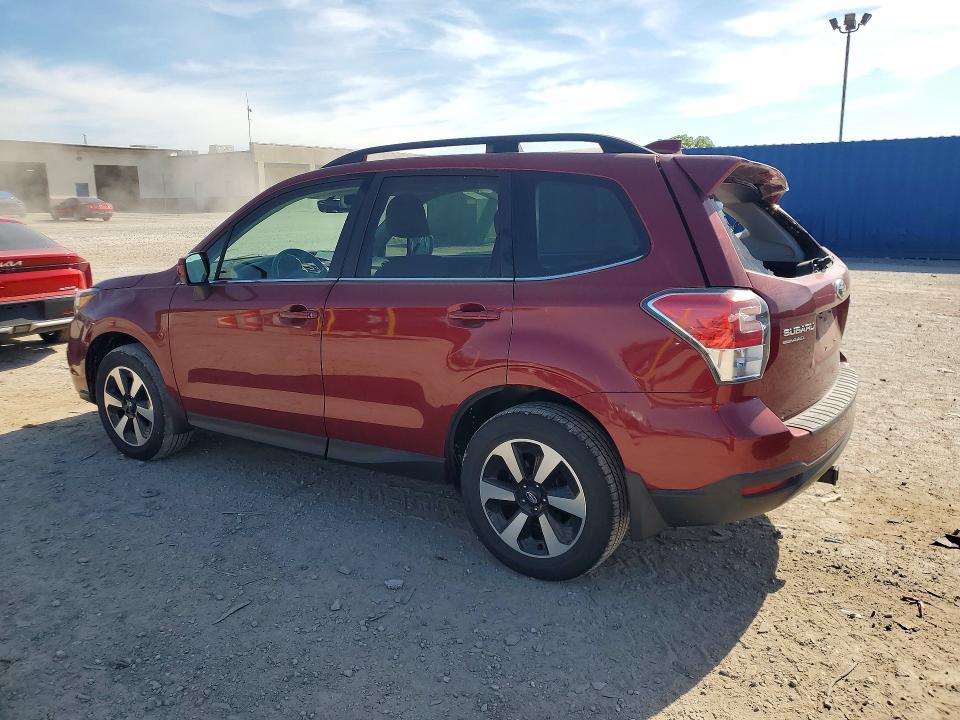 Aukcja sprzedaży 2018 Subaru Forester, vin: JF2SJAJC6JH527436, numer aukcji: 65140646