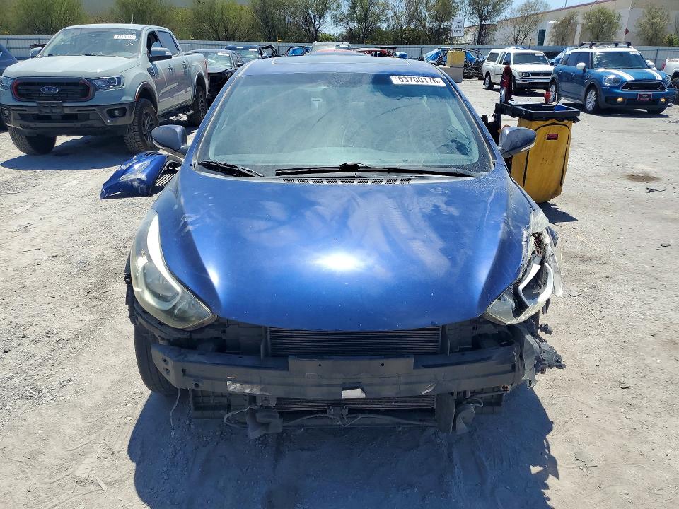 Aukcja sprzedaży 2016 Hyundai Elantra, vin: 5NPDH4AE7GH729685, numer aukcji: 63700176